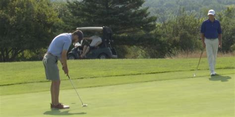 New champion crowned in Watertown city golf tourney