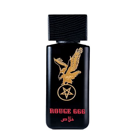 Rouge 666 By Perfumologist Luxury Presentation - Made in U.A.E. – # ...