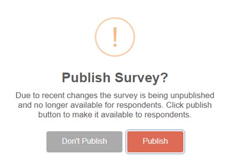 How to create a survey?