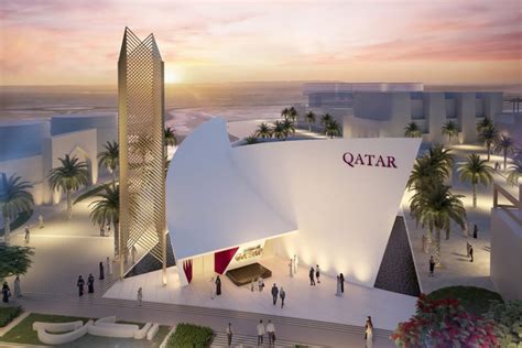 Qatar Expo 2020 Pavilion Guide | Propsearch.ae