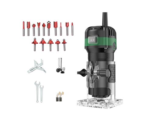 Router Tool 的图像结果