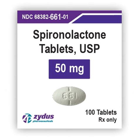 Spironolactone Does It Cause Weight Gain