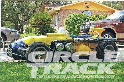 1959 Midget Roadster - Coming Full Circle