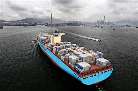 Maersk enhances Asia-Europe Network to further improve schedule ...