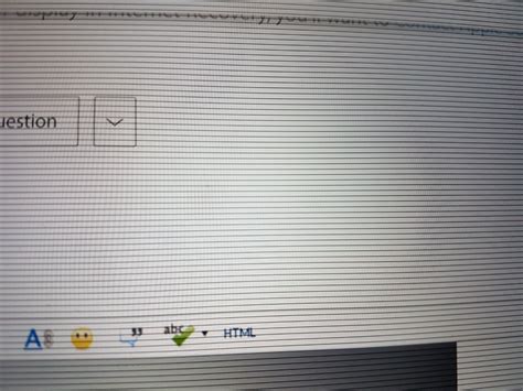 Black Horizontal Lines on MacBook Pro Dis… - Apple Community