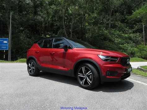 Motoring-Malaysia: Volvo Car Malaysia Launches the Volvo XC40 - The ...