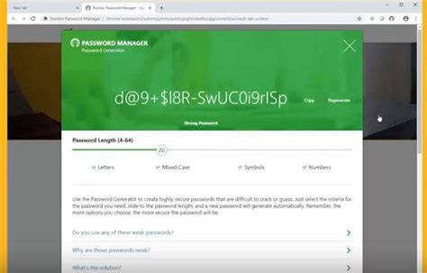 Top 5 Norton Password Generator Alternatives in 2026