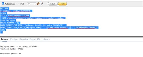 Image result for RowType in SQL