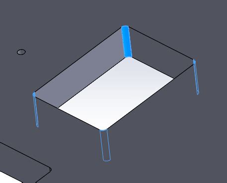 Fillet Call Out Drawing SolidWorks 的图像结果