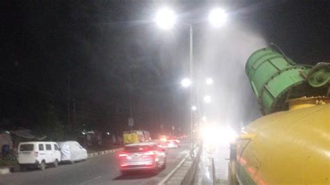 भोपाल में शनिवार रात बिगड़ी हवा की क्‍वालिटी, AQI 200 पार, नगर निगम ने ...
