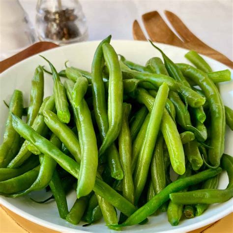 How to Perfectly Boil Green Beans - SmartyPantsKitchen