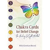 7 Chakras Cheat Sheet Cards - Quick Reference Guides For Chakra Healing ...