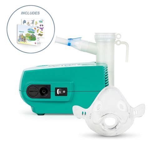 Image result for Vios Nebulizer Machine