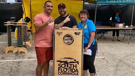 "Bags On The Beach" 2024 A Charity Cornhole Tournament, Main Beach ...
