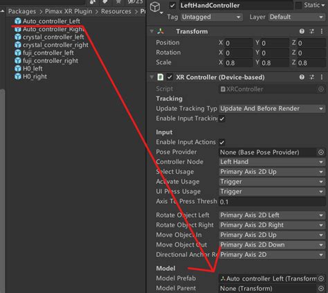 Image result for Unity Editor Androidxr