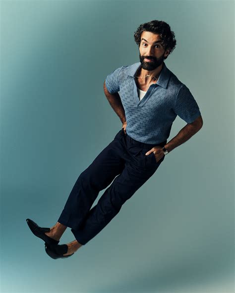 Justin Baldoni Enters His Leading Man Era With 'It Ends With Us'