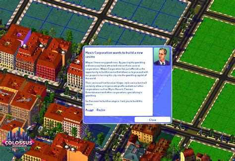 Image result for SimCity 4 Colossus Addon Mod