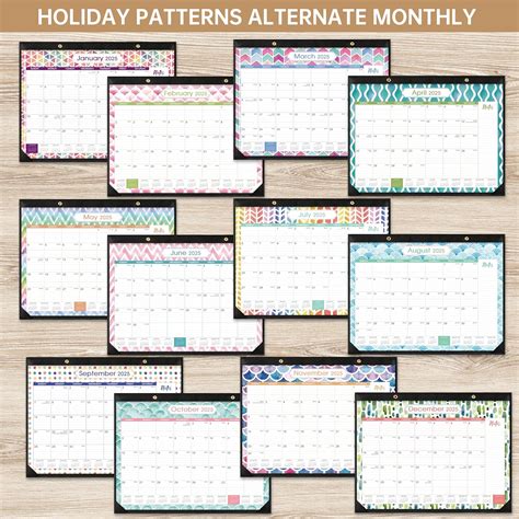 MaaIbok 2025 Desk Calendar - Desk/Wall Calendar 2025, Desk India | Ubuy
