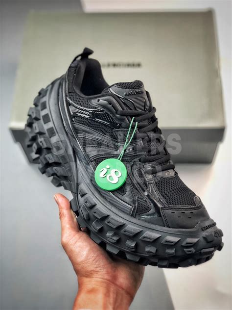 Balenciaga Defender Black купить в Санкт-Петербурге Спб Мск Москве