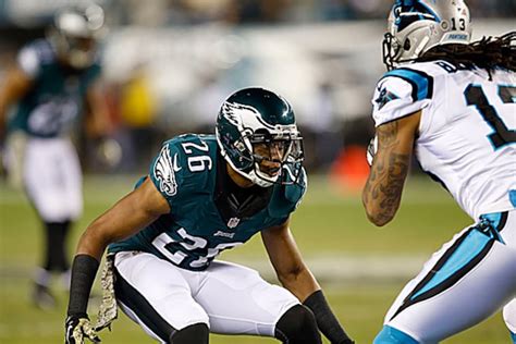 Eagles' cornerbacks turning the corner