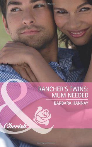 Rancher's Twins: Mum Needed : Hannay, Barbara: Amazon.in: Books