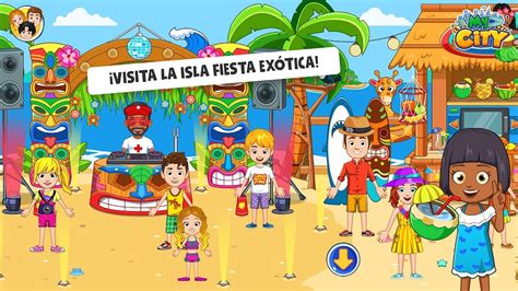 Descargar y jugar My City : Aventuras en Barco para PC (Emulador)