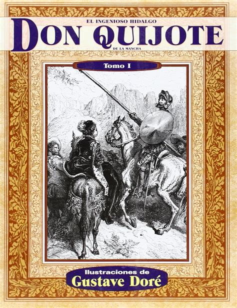 Buy El Ingenioso Hidalgo Don Quijote De La Mancha 1 / The Ingenious ...