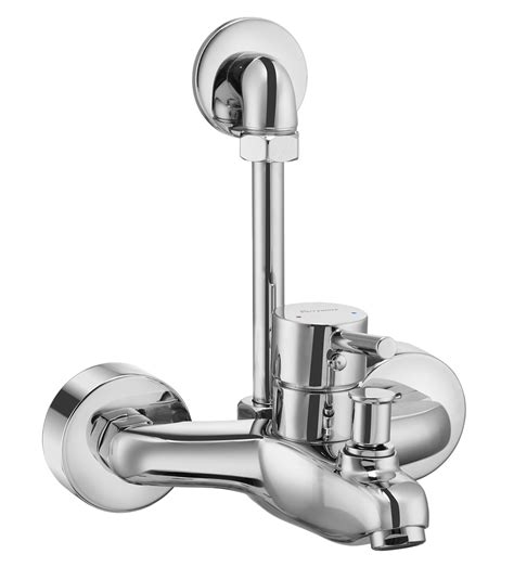 Agate Pro Single Lever Wall Mixer With (G0654A1) | Parryware