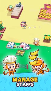 Monkey Mart | Download and play on PC – Google Play Store