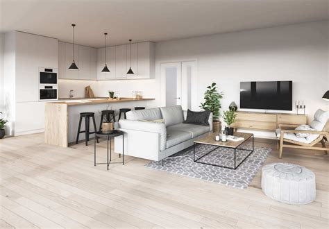 Transform Your Living Room with Water Resistant Hybrid Flooring