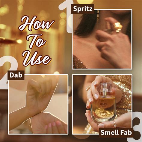 Smokin Vanilla Perfume for a Warm and Rich Aroma