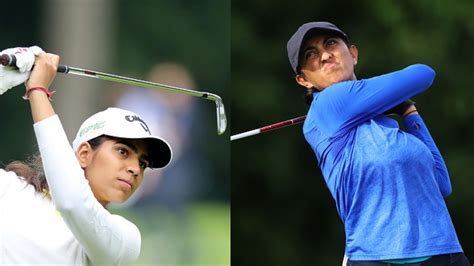 Paris Games 2024: Indian golfers Aditi Ashok, Diksha Dagar set to ...