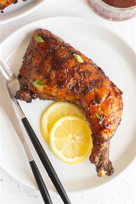 Grilled Chicken Leg Quarters Grilled Chicken Quarters | Bake It With