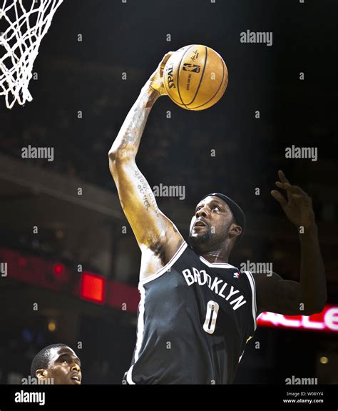Andray blatche hi-res stock photography and images - Alamy