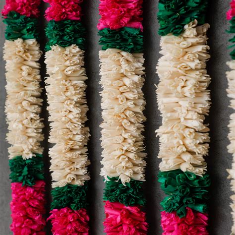 Image result for Stringing Garlands