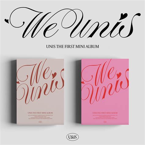 UNIS - WE UNIS – Kpop Planet Global