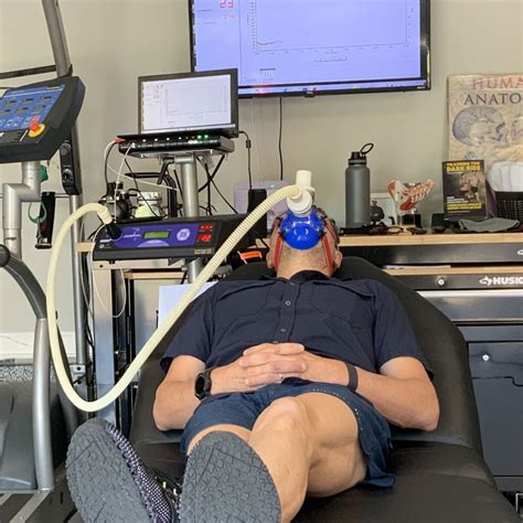 Resting Metabolic Testing - Diaz Human Performance