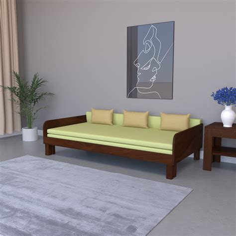 Versatile Sofa cum Bed - Space-Saving Furniture - Woodshala