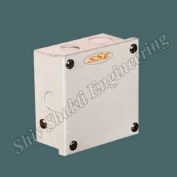 Junction Box - Concealed Junction Box Manufacturer from Mumbai