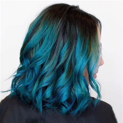 Hairstyles & Beauty | Turquoise hair, Hair styles, Beautiful long hair