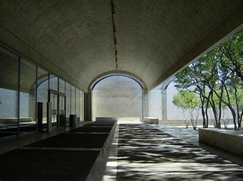 Kimbell Art Museum Light