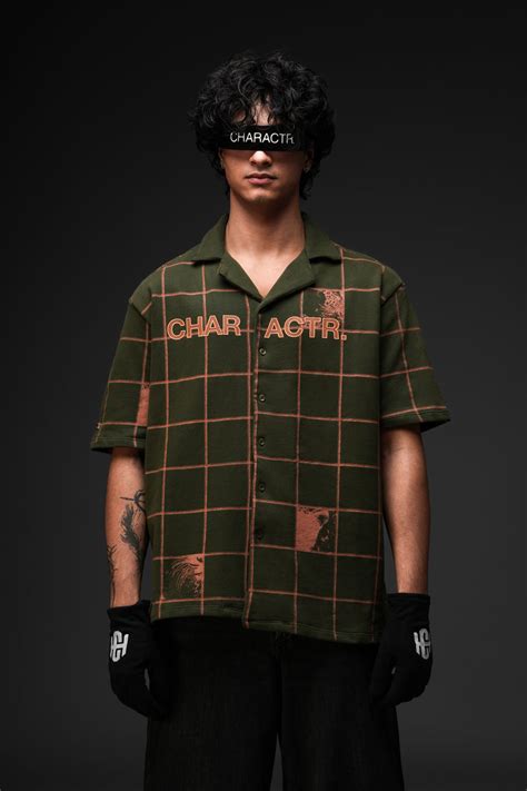 Charactr - Best Aesthetic Streetwear Brand in India | Unisex Clothing