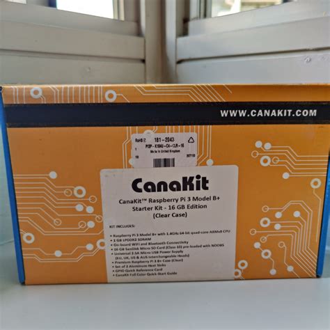 Image result for Raspberry Pi 3 Model B Kit