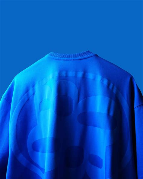 Basic Atlantic T-Shirt – Buy Premium Blue Oversized T Shirt – BLUORNG