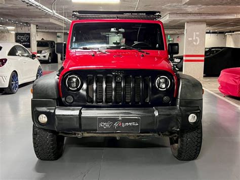 JEEP WRANGLER DIESEL SPORT 2012 MANTENIMIENTO AL (236331) - FullMotor - Automoviles Seminuevos ...
