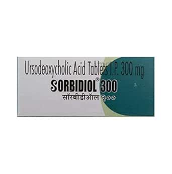 Sorbidiol 300 mg - Strip of 10 Tablets : Amazon.in: Health & Personal Care