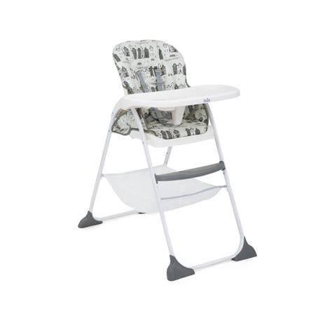 Buy Mimzy Snacker High Chair (Petite City) on Snooplay India