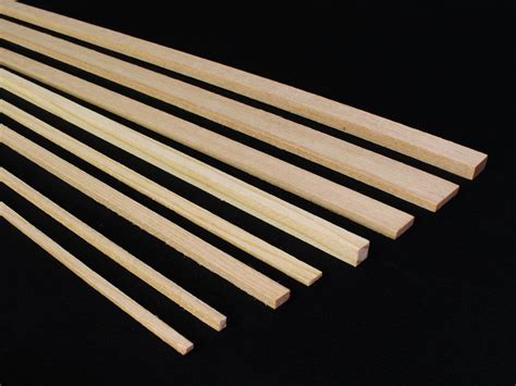 Spruce Stick 1/8 x 3/4 x 36" – Aloft Hobbies