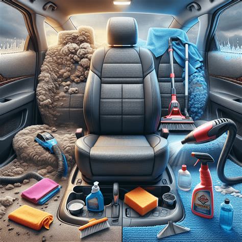 Car Interior Roof Cleaner: The Ultimate Guide To Spotless Results