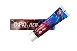 Dfo Red Gel 50 GM | Order Dfo Red Gel 50 GM Online at Truemeds
